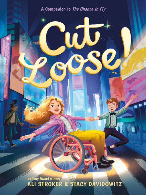 Cover image for Cut Loose! (The Chance to Fly #2)